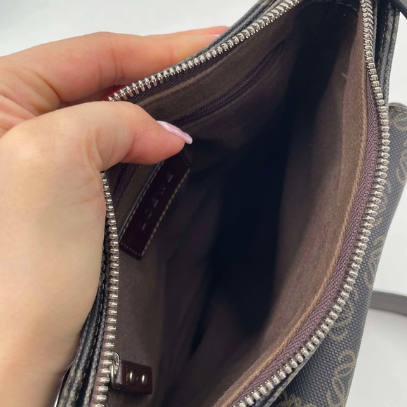 Loewe Monogram Crossbody Bag